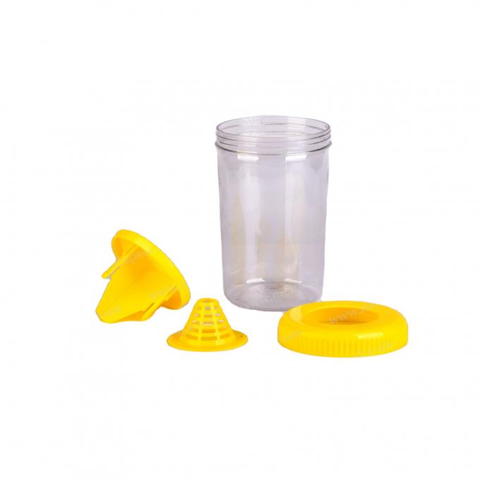 PP Outdoor Pest Control for Garden Fruit Fly Trap Bug Catcher Hang Easy Open Fly Jar 9