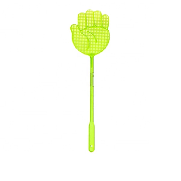 Lightweight Plastic Fly Swatter for Easy Pest Control Open Size 72.2x8.1cm Capacity 5 1