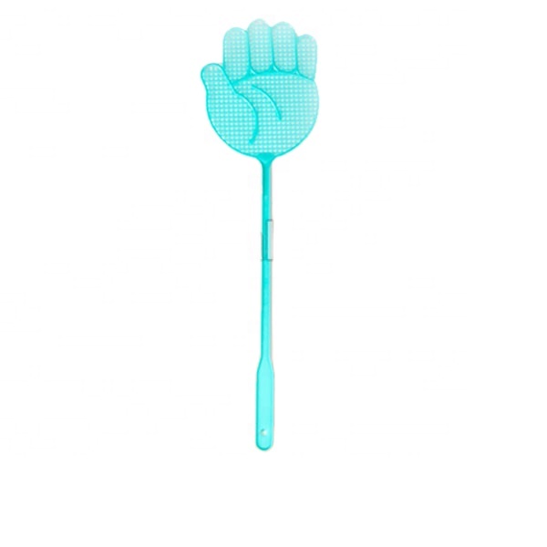 Lightweight Plastic Fly Swatter for Easy Pest Control Open Size 72.2x8.1cm Capacity 5 9