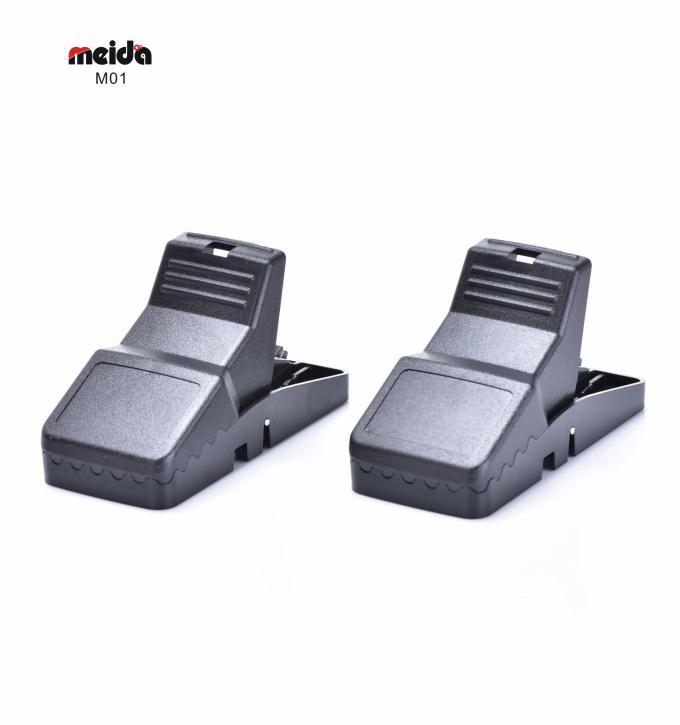 Smart  Plastic Mouse Trap for Pest Control Product in 10*5*4.5cm 0