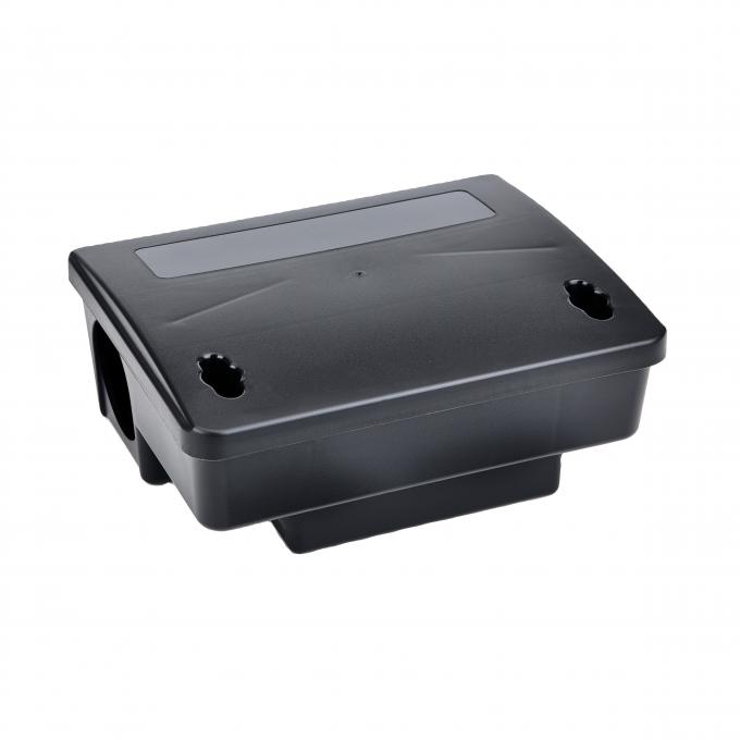 Animal Control Custom Plastic Rat Bait Station For Rodent Mouse Trap Box Power Source None 20-29 Pieces 0