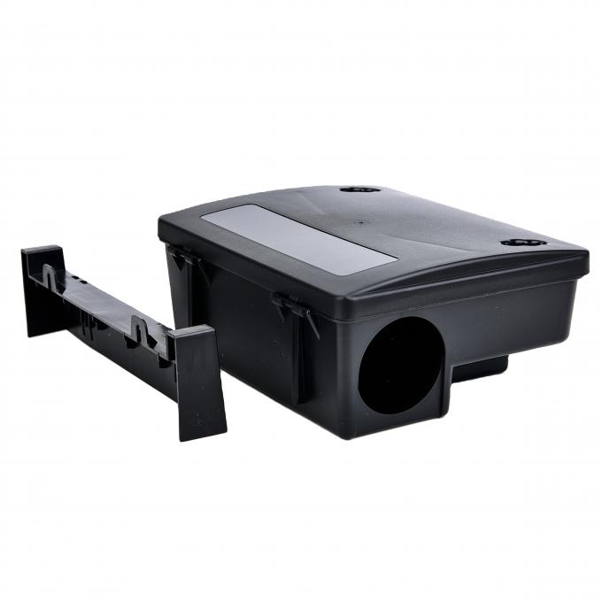 Animal Control Custom Plastic Rat Bait Station For Rodent Mouse Trap Box Power Source None 20-29 Pieces 1