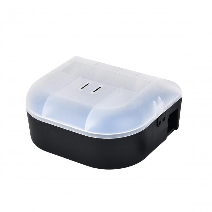 15*11.5*6.5cm Plastic Lockable Mouse Bait Station Trap Box for Effective Pest Control 2