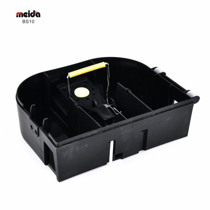15*11.5*6.5cm Plastic Lockable Mouse Bait Station Trap Box for Effective Pest Control 4