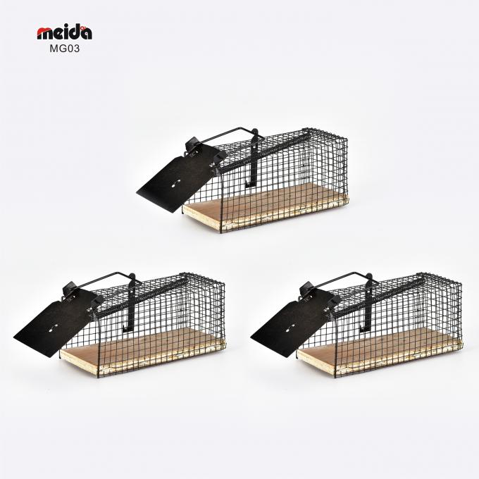 Upgrade Your Pest Control Game with Catch Mouse Cage 20 Square Meters Applicable Area 0