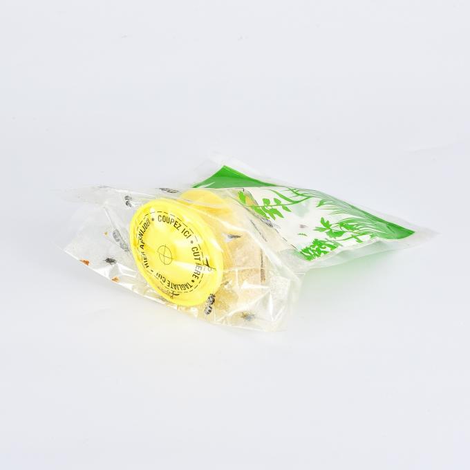 Non-Toxic Solution Professional Catch Insects Fly Bag for Pest Control 0