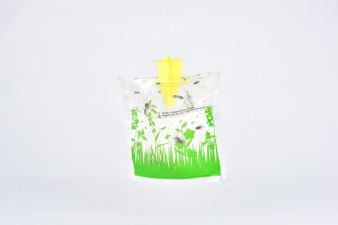 Non-Toxic Solution Professional Catch Insects Fly Bag for Pest Control 3