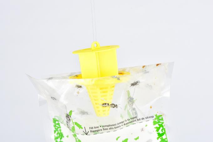 Non-Toxic Solution Professional Catch Insects Fly Bag for Pest Control 5