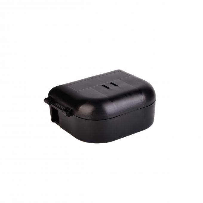 18 Days Production Lead Time Black Lockable Box Mice Mouse Rat Bait Station With Key 0