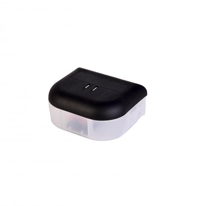 18 Days Production Lead Time Black Lockable Box Mice Mouse Rat Bait Station With Key 2