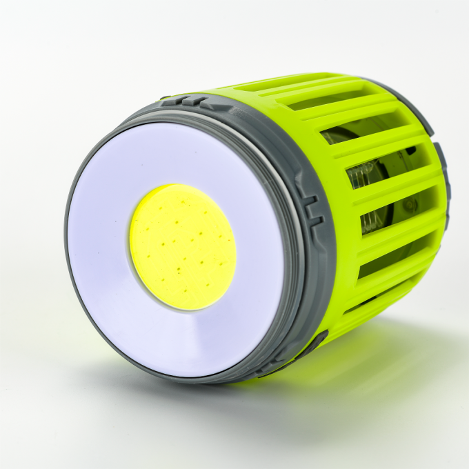 267g IPX4 Waterproof Camping Night Light UV Bug Zapper Rechargeable Mosquito Lamp 4
