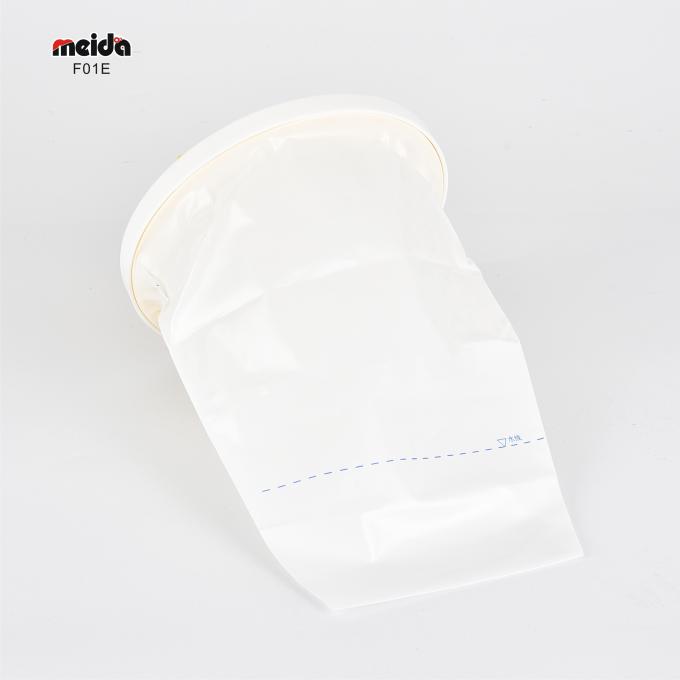 Fly Traps Outdoor Hanging Fly Catcher Bag with 15g 30g Bait Made of PP PET Material 1