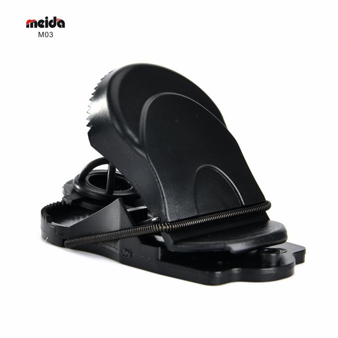 2pcs Blister Packing Powerful Spring Trap Mouse Mice Rat Rodent Control With Bait Plate 10*5*4cm 2