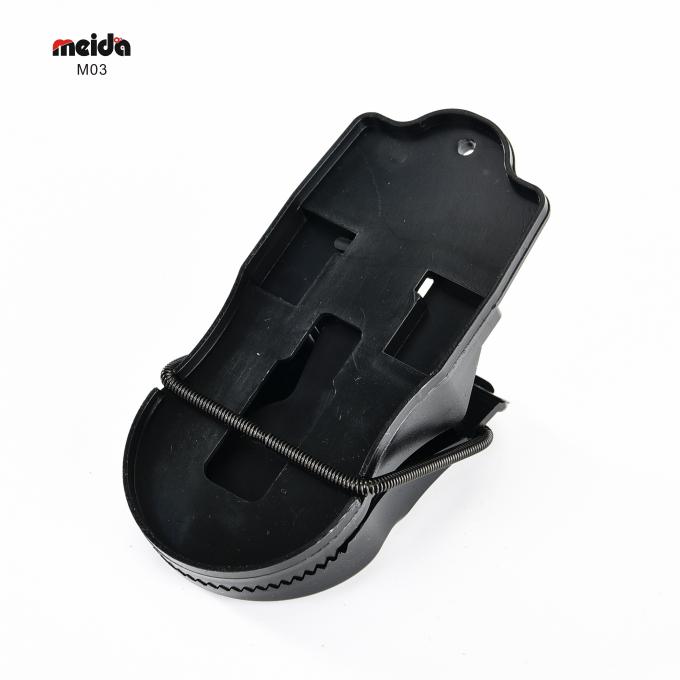 2pcs Blister Packing Powerful Spring Trap Mouse Mice Rat Rodent Control With Bait Plate 10*5*4cm 3