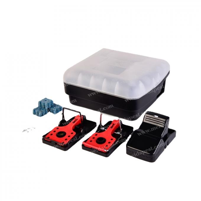 Multi-functional Mice Pest Control Rodent Trap for White Mice Bait Station Box 0