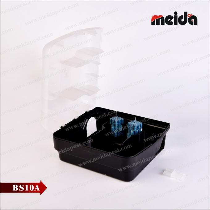 Multi-functional Mice Pest Control Rodent Trap for White Mice Bait Station Box 1