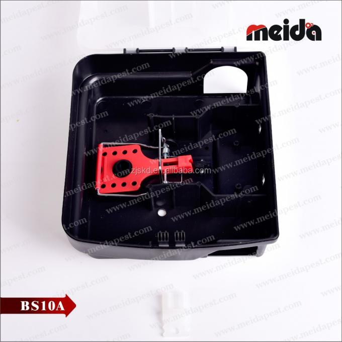 Multi-functional Mice Pest Control Rodent Trap for White Mice Bait Station Box 2