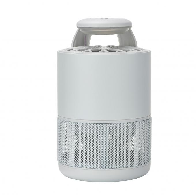 Electrical Airflow Mosquito Killer Indoor UV Light LED Flying Insect Trap With USB Cable 480 Hours 1