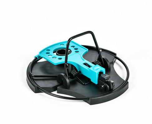 Good price Plastic Rat Trap Powerful Spring Snap Catcher High Sensitive Pest Control Metal Mice online