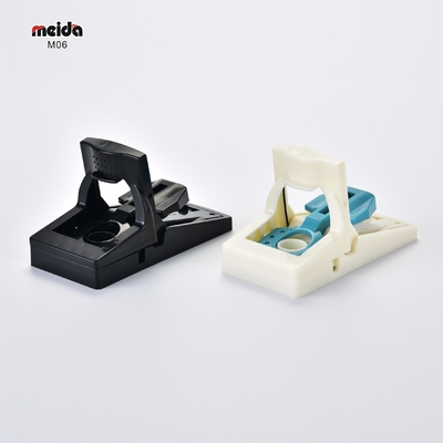 Good price Multi Catch Plastic Mouse Trap Pest Control High Sensitive And Reusable Capacity 10 online