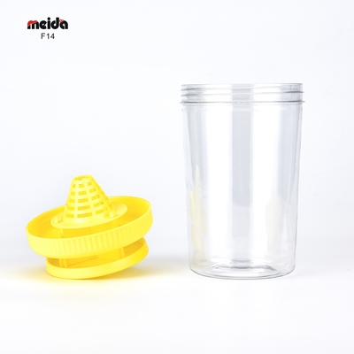 Good price Mini Fruit Fly Trap Bottle with Target Lure Square Eco Material Regular Size 60 Pieces online