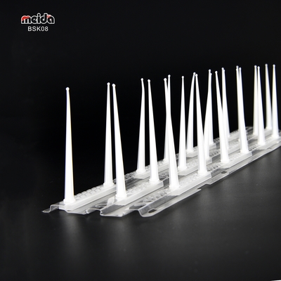 Good price Outdoor Anti Pigeon Bird Spike Plastic Base V-shape Pest Control for ≤0.5Kg Birds online