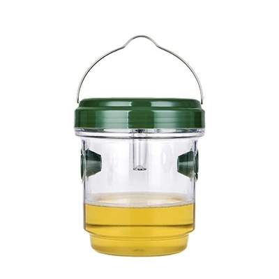 Good price 30 Pieces Outdoor Hanging Plastic Solar Wasp Trap for Sun Energy Fly Jay Bee Trap online