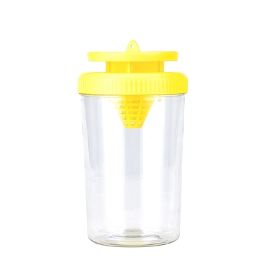 Good price Hanging Fruit Fly Trap for Garden Single Bottle PP PS Applicable Area within Garden online