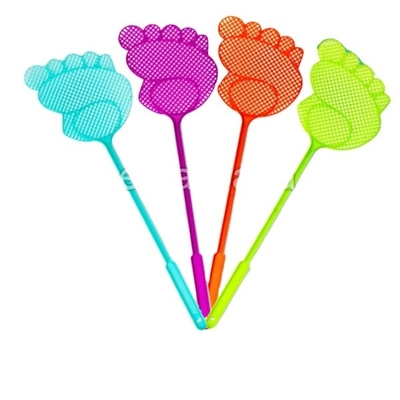 Good price Lightweight Plastic Fly Swatter for Easy Pest Control Open Size 72.2x8.1cm Capacity 5 online