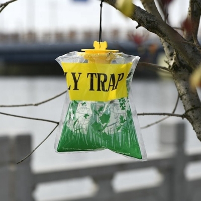Good price Water-soluble Fly Trap for Safe and Effective Pest Management 55*44*43cm Carton Size online