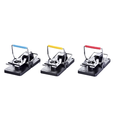 Good price Plastic Mouse Trap Black Metal for Pest Control and Extermination Device online