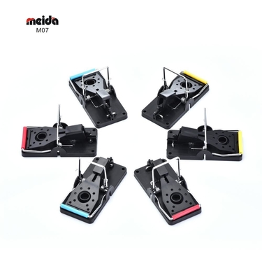 Good price Plastic Reusable Easy Set Mouse Rodent Trap for Home Perimeter Disposable Hassle-free online