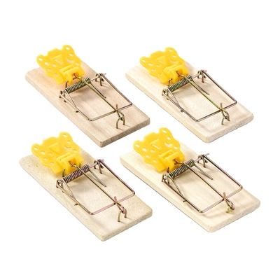 Good price Wooden Mouse Mice Trap for Home Household Durable and Effective online