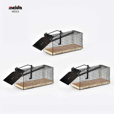 Good price Upgrade Your Pest Control Game with Catch Mouse Cage 20 Square Meters Applicable Area online