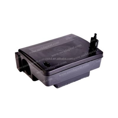 Good price Convenient 41g Black Plastic Mouse Bait Station Not Applicable Charger For Animal Control online