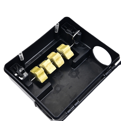 Good price 81g Plastic Rodent Termite Control Bait Station Boxes for Long-Lasting Pest Prevention online