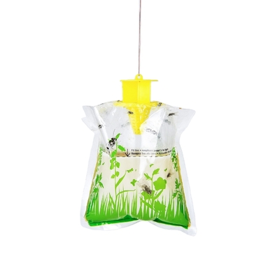 Good price Square Eco Material Mini Fruit Fly Trap Bottle Target Lure Plastic Feature for Indoor online