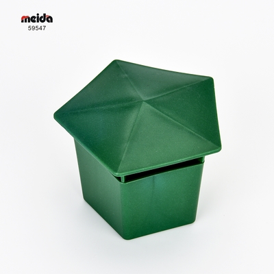 Good price Solid Durable Plastic Garden Soil Snail Trap Box Catcher for Display online