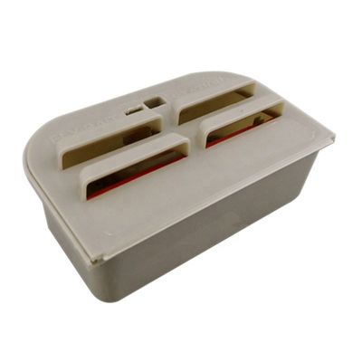 Good price Outdoor Farm Home Garden Fly Bait Station Trap for 2-5 Pieces of Pest Control online