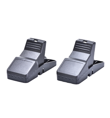 Good price Eco-Friendly Indoor Pest Control Black Plastic Mouse Traps for Mice Infestation online