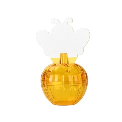 Good price Solid PP Indoor Kitchen Supermarket Pumpkin Fly Fruit Trap With Sticky Pads online