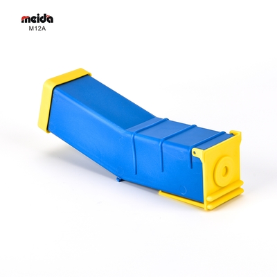 Good price 17x4.1x4.1cm PP Plastic Mouse Tunnel Catch Alive Professional Pest Control Solution online