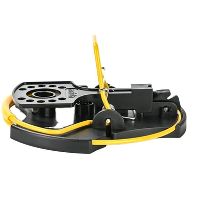 Good price 1 Capacity Large Ground Strong Plastic Quick Metal Mouse Trap Rat Killer Catcher online
