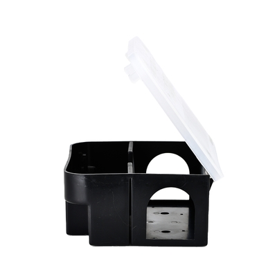 Good price 1 Capacity Durable Plastic Rat Mouse Mice Rodent Bait Snap Station Box Pest Control online