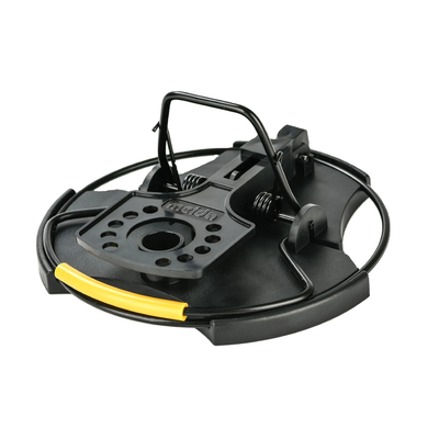 Good price 136g Round Rat Trap The Ultimate Solution for Catching Mice online