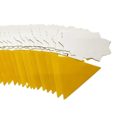 Good price Farm Lawn Garden Yellow Glue Sticky Fly Insect Termite Trap Inserts Customized online