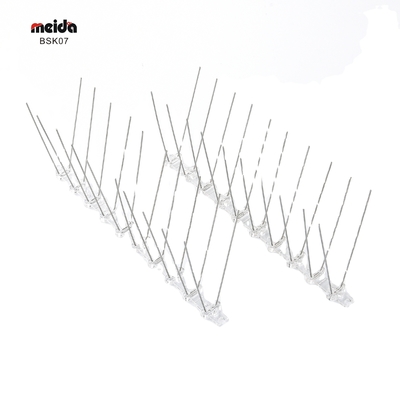 Good price Sustainable Farm Lawn Stainless Steel Bird Pigeon Spikes Pest Control Equipment online