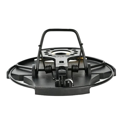 Good price 14X14X6.5 Powerful Spring Snap Trap for Pest Control High Sensitive Metal Rat Catcher online