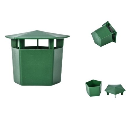 Good price Long-Lasting Plastic Snail Catcher for Garden Ground Pest Control 480 Hours Used online
