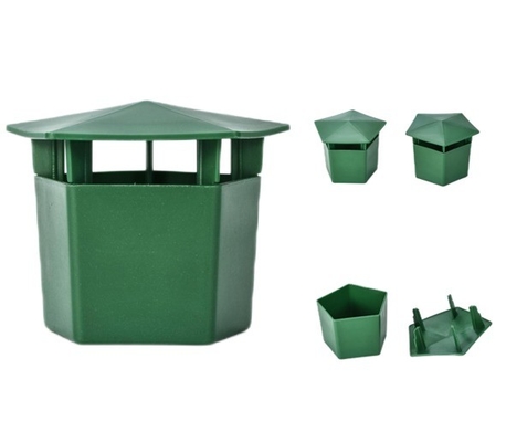 Good price 12.5*10cm Plastic Snail Catcher for Pest Control in Farm Lawn and Garden Easy-to- online